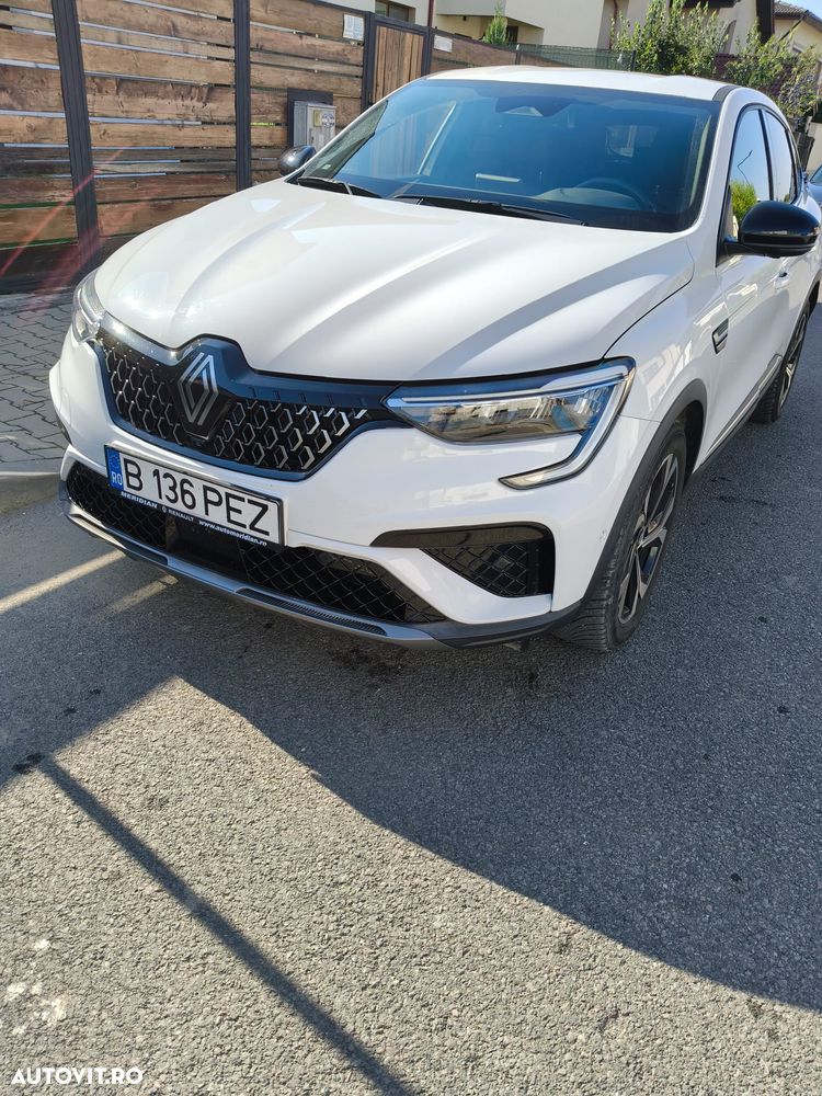 Renault Arkana MHEV 140 EDC Techno - 1