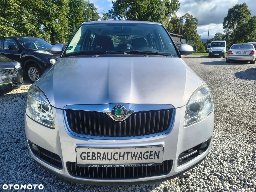 Skoda Fabia 1.2 HTP Elegance - 5
