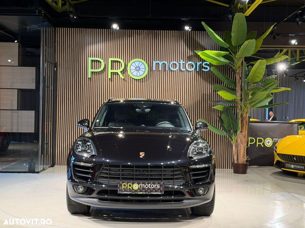Porsche Macan Standard - 5