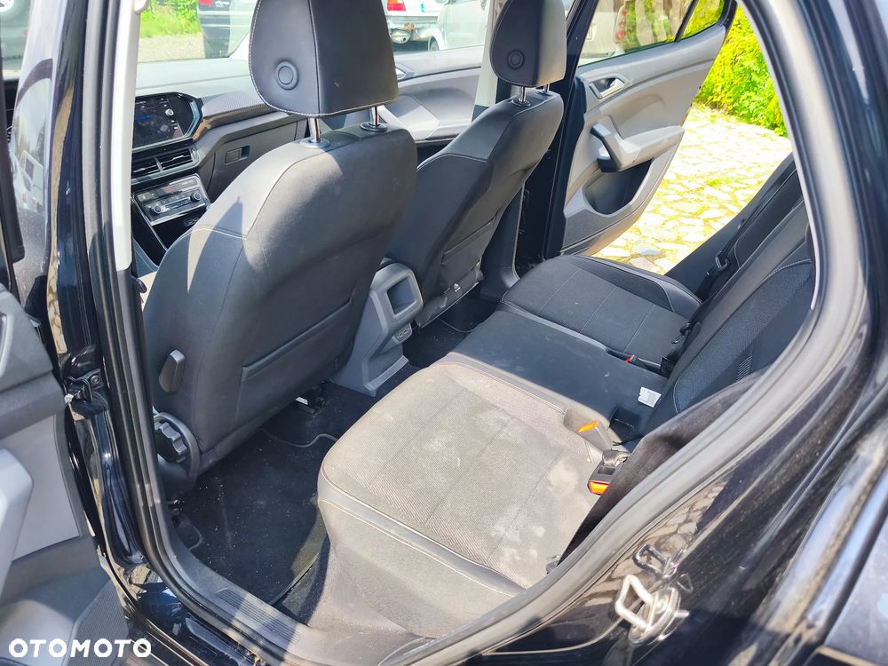 Volkswagen T-Cross 1.0 TSI Style - 11
