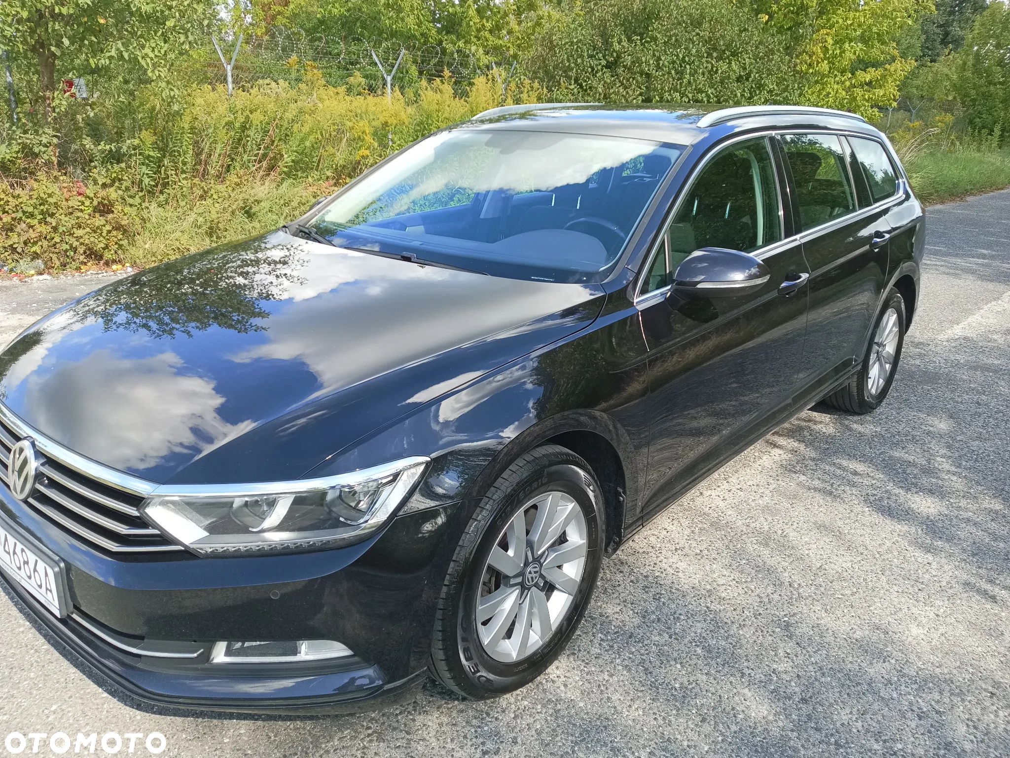 Volkswagen Passat 2.0 TDI BMT Comfortline - 1