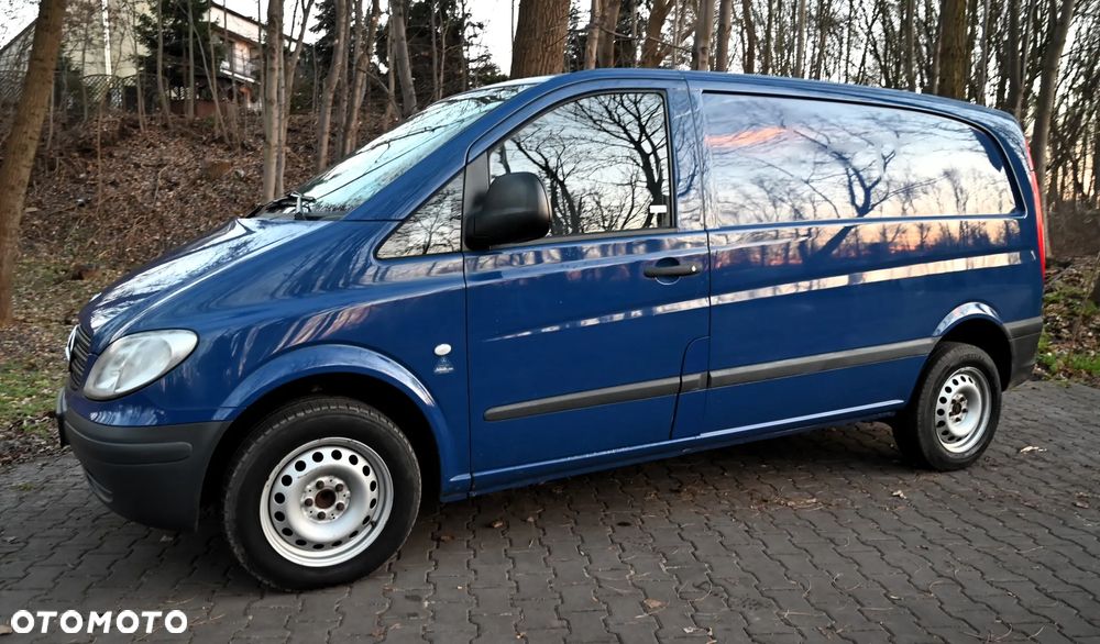 Mercedes-Benz Vito - 7
