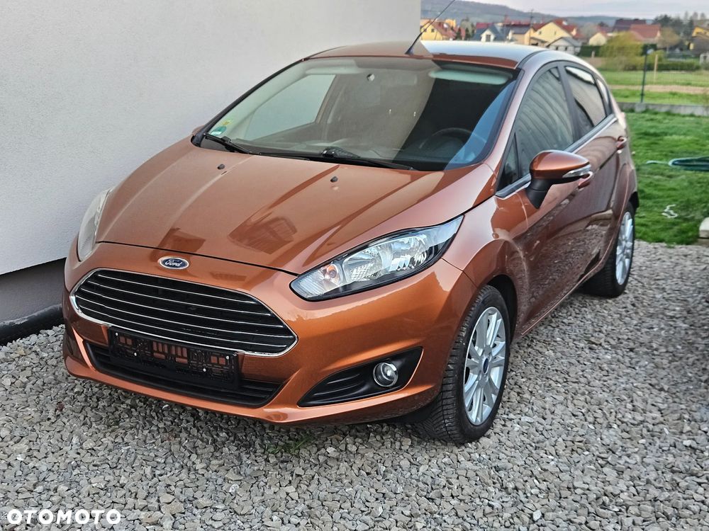 Ford Fiesta 1.25 Gold X - 39