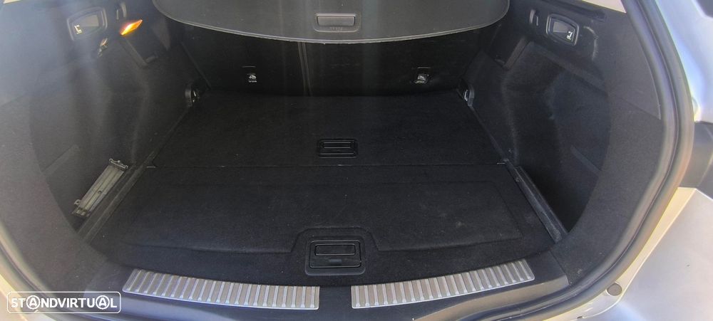 Renault Mégane Sport Tourer 1.5 dCi Limited EDC - 34