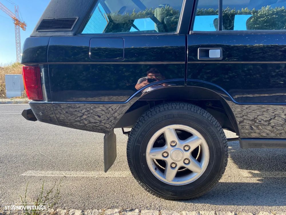 Land Rover Range Rover 2.5 TDi - 4