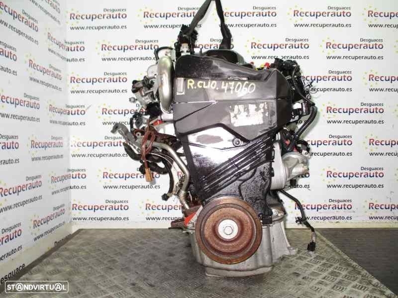 MOTOR COMPLETO RENAULT CLIO IV 2018 -K9K628 - 2