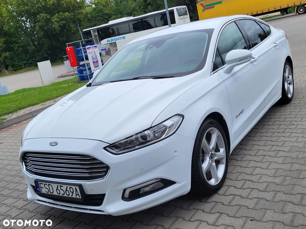 Ford Mondeo 2.0 Hybrid Titanium GPF - 14