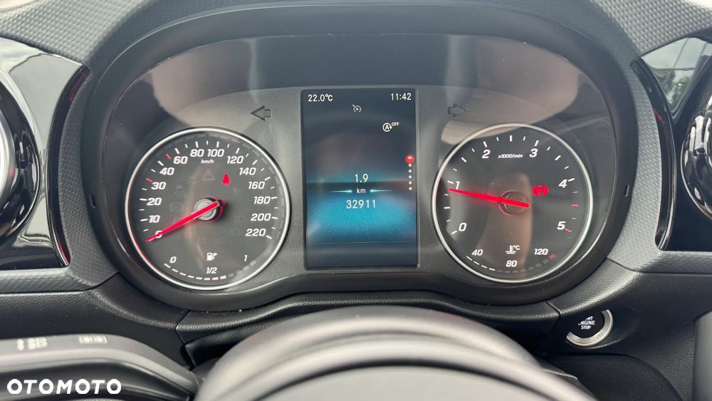 Mercedes-Benz CITAN 110 - 18