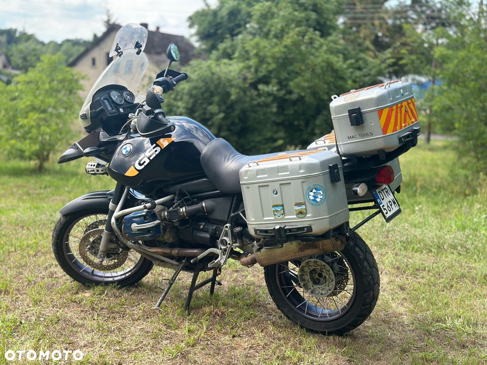 BMW GS - 1