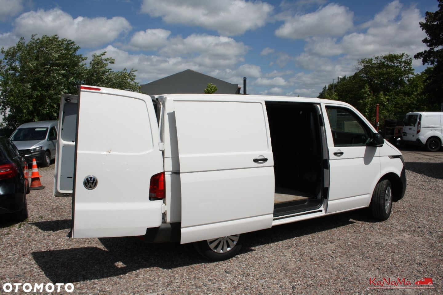 Volkswagen transporter - 22