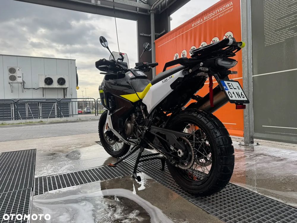 Husqvarna Norden - 5