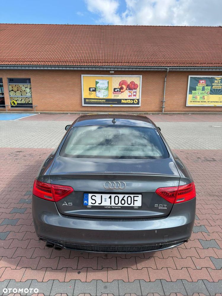 Audi A5 Coupé 2.0 TFSI Quattro S tronic - 7