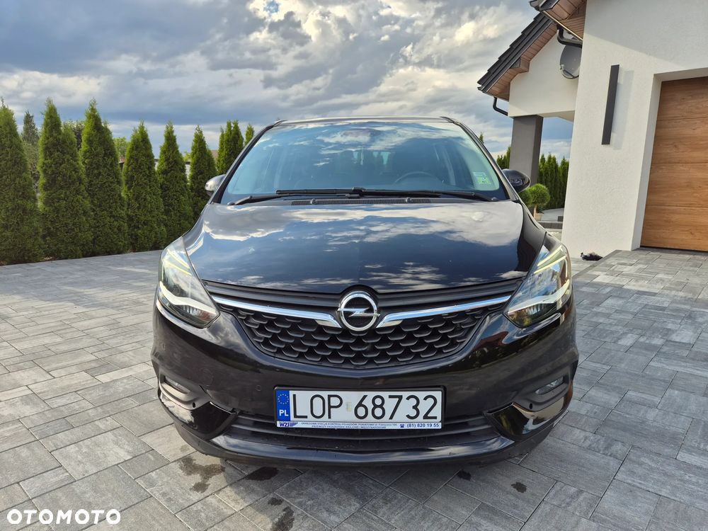 Opel Zafira 1.4 Turbo Innovation - 17