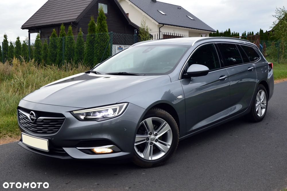 Opel Insignia 1.6 CDTI Cosmo ecoFLEX S&S - 2