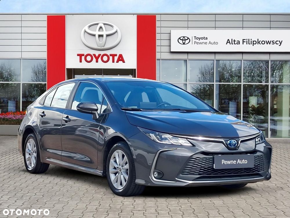 Toyota Corolla 1.8 Hybrid Comfort - 5