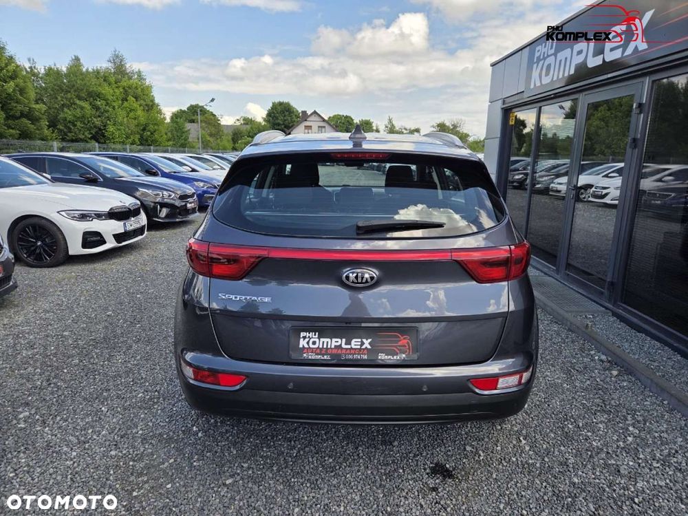 Kia Sportage - 6