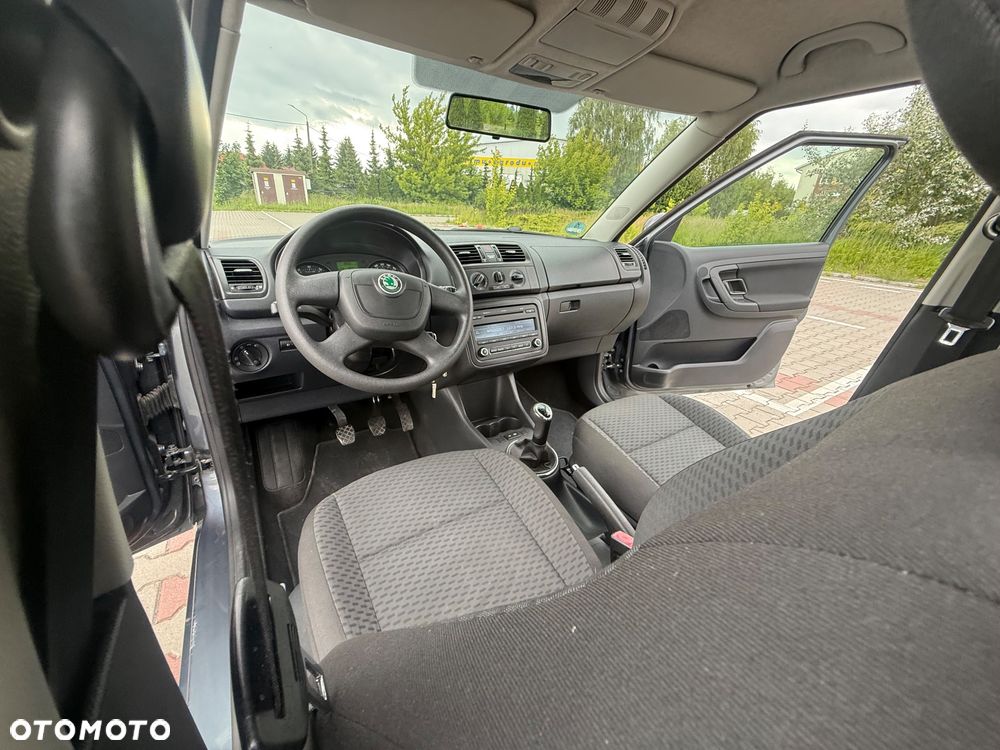 Skoda Fabia - 26