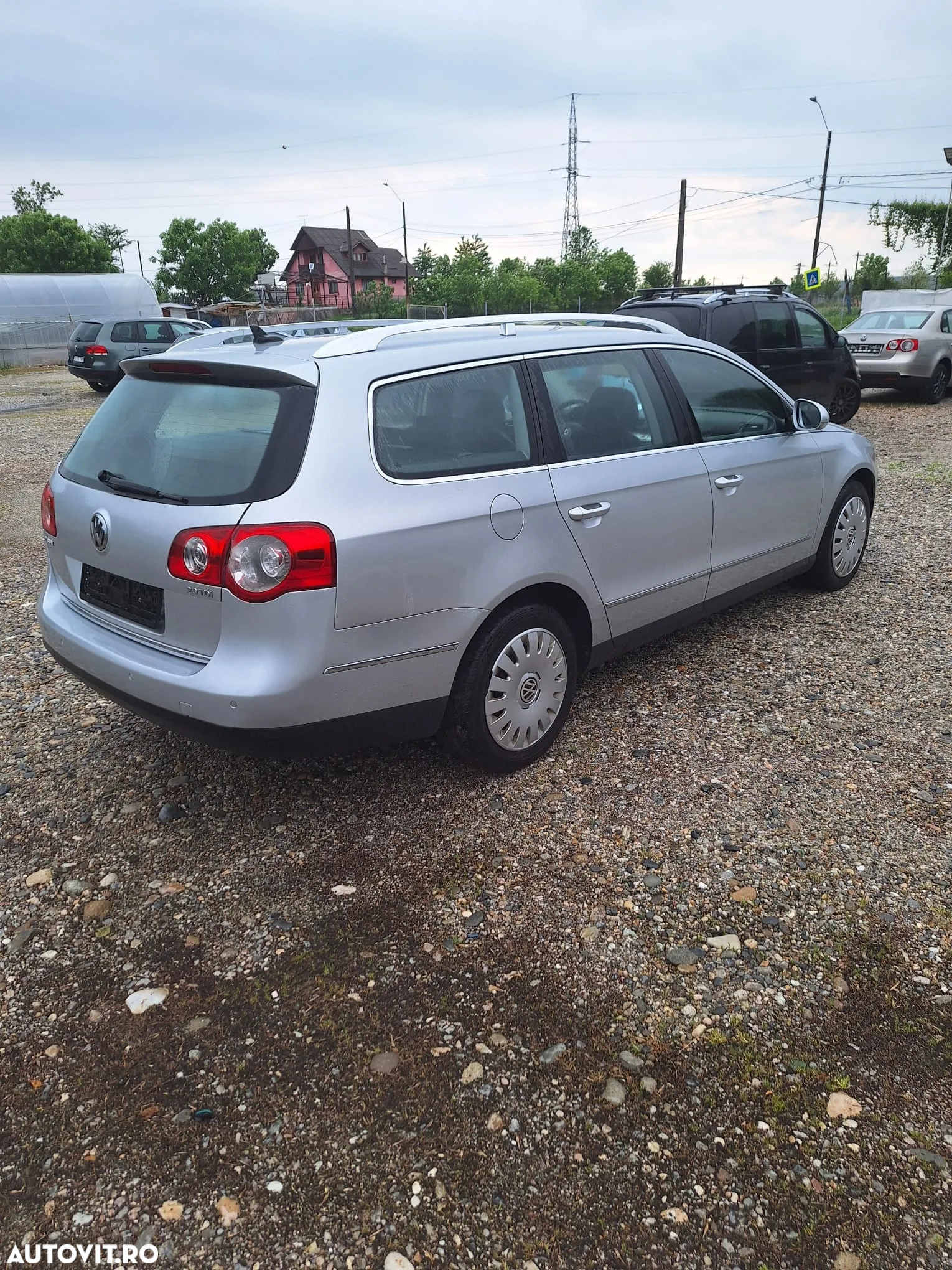 Volkswagen Passat 2.0 TDI DPF Highline - 3
