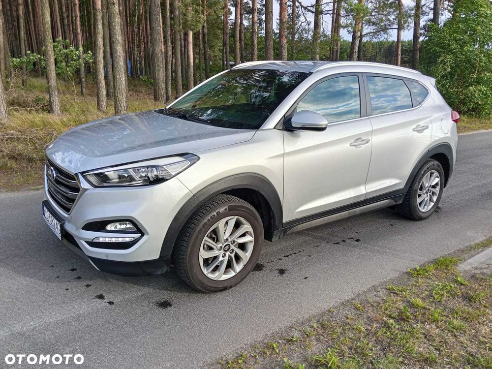 Hyundai Tucson - 2