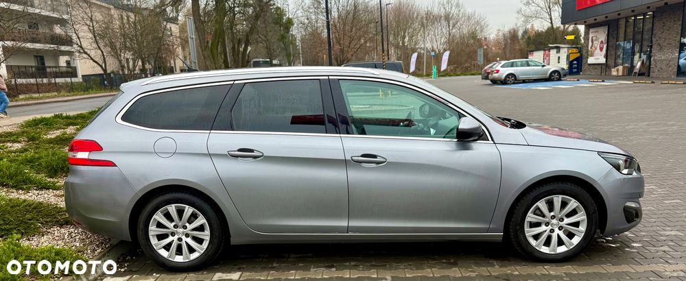 Peugeot 308 BlueHDi FAP 150 Stop & Start Allure - 3