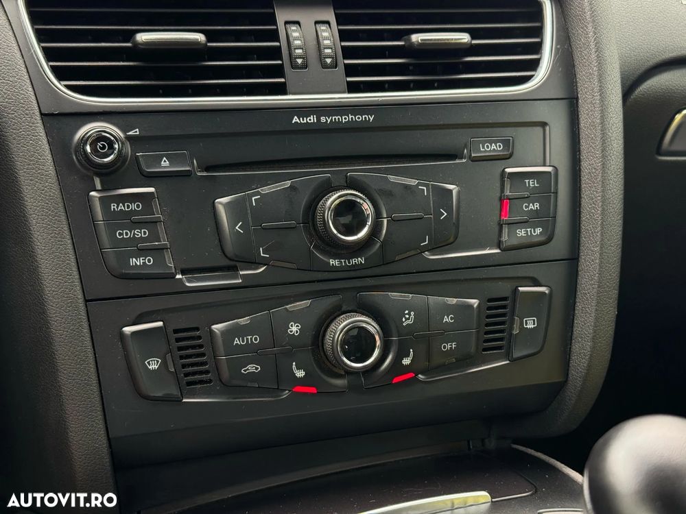 Audi A5 2.7 TDI DPF multitronic - 35
