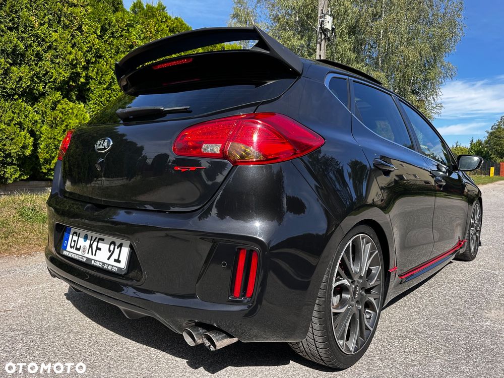 Kia Ceed 1.6 T-GDI GT-Challenge - 18