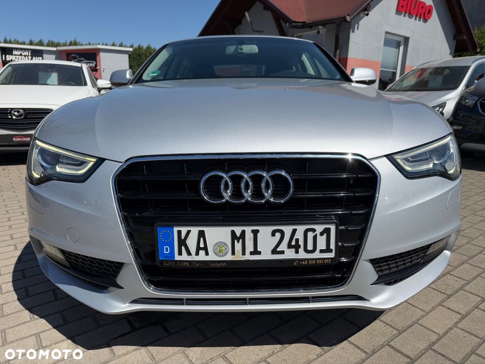 Audi A5 Sportback 2.0 TDI DPF multitronic - 5
