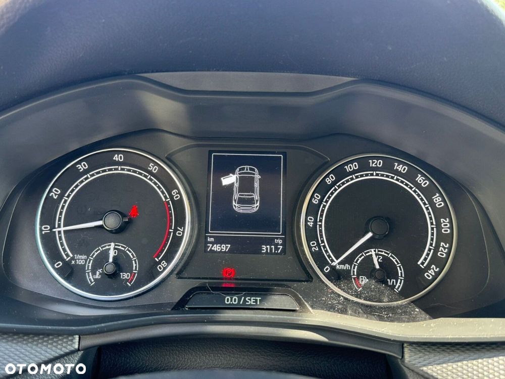 Skoda Scala 1.0 TSI Ambition - 14