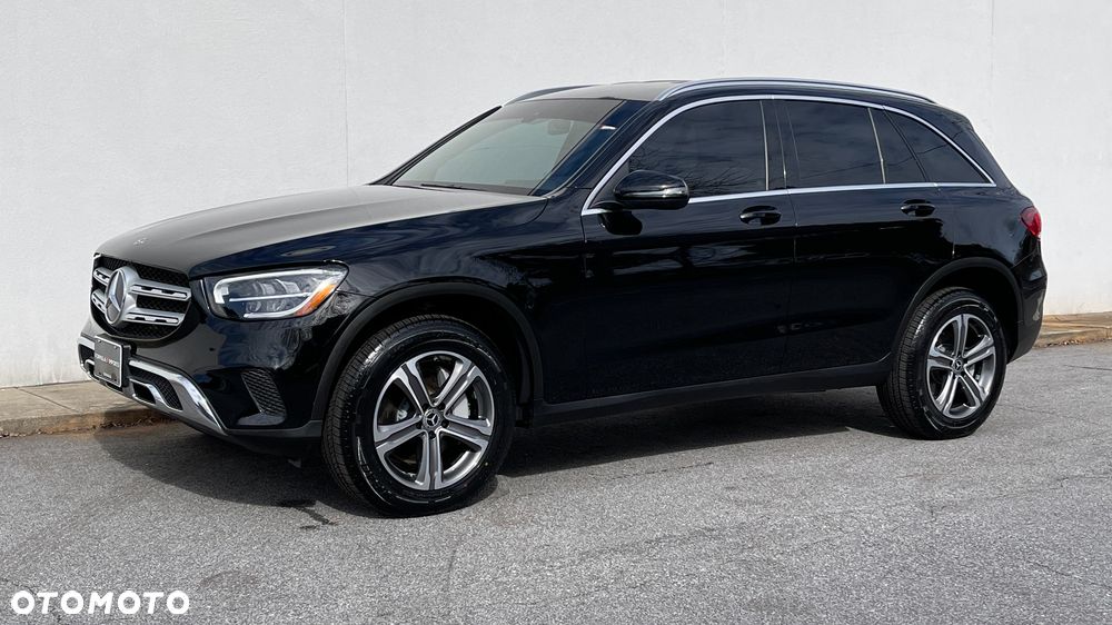 Mercedes-Benz GLC - 4