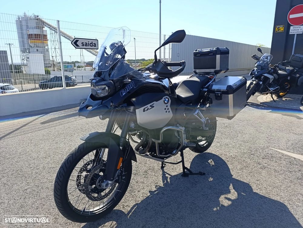 BMW F 900 GS Adventure - 7