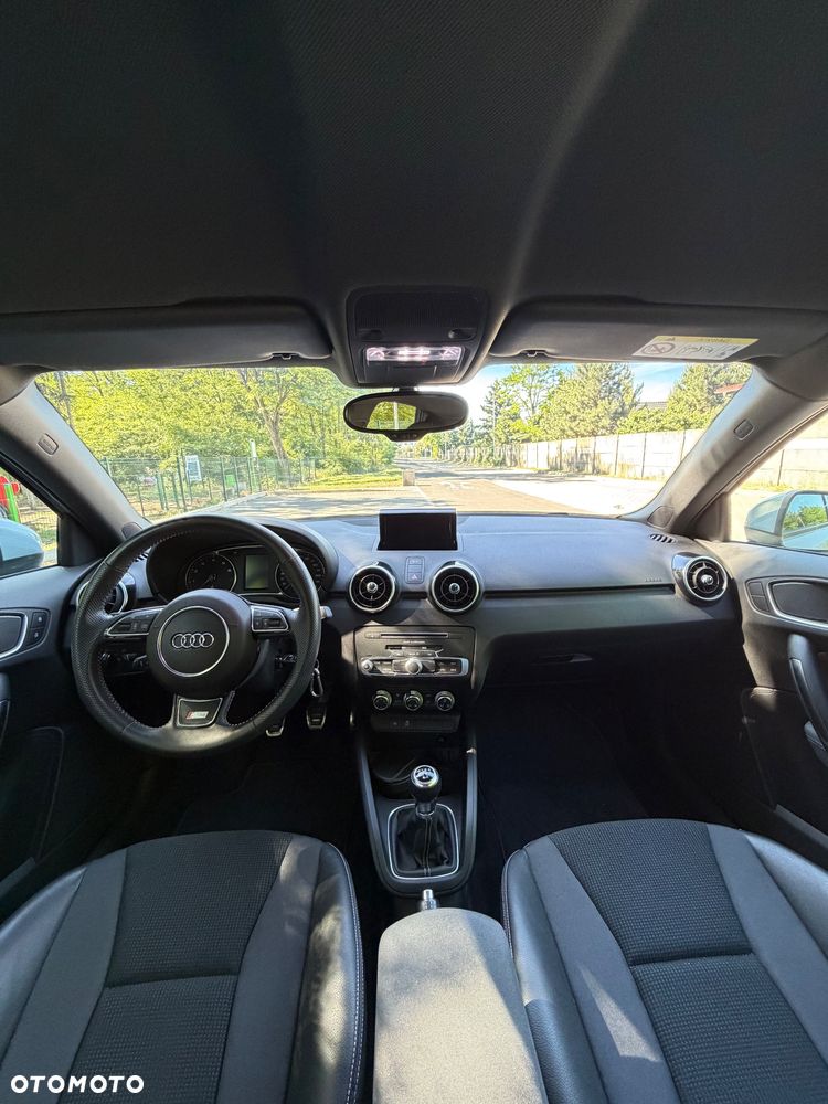 Audi A1 Sportback 1.0 TFSI - 17