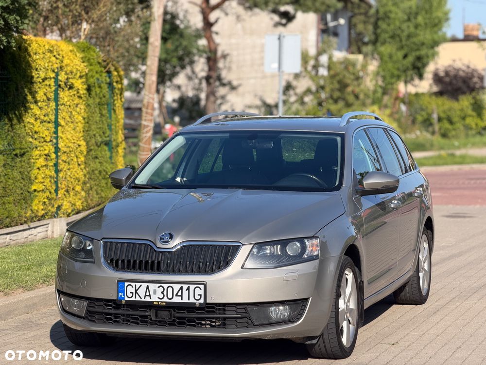 Skoda Octavia 1.8 TSI 4x4 Joy DSG - 1