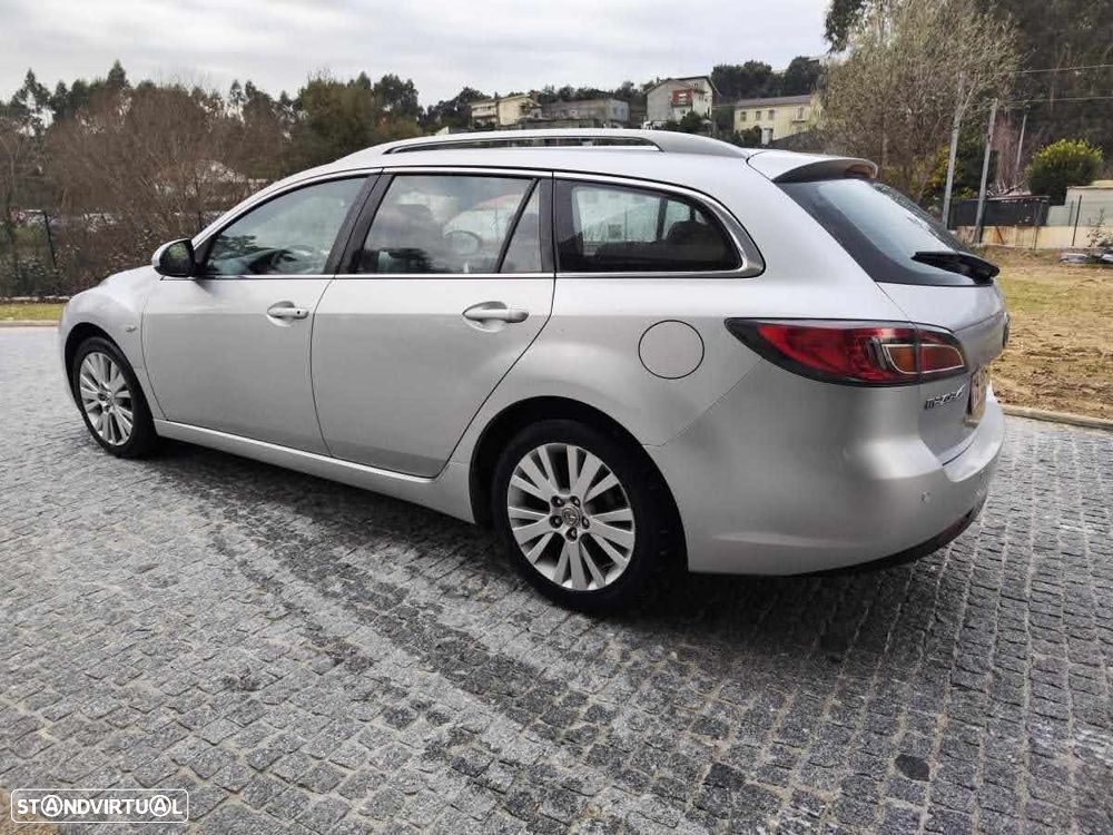 Mazda 6 MZR-CD 2.0 Comfort - 3