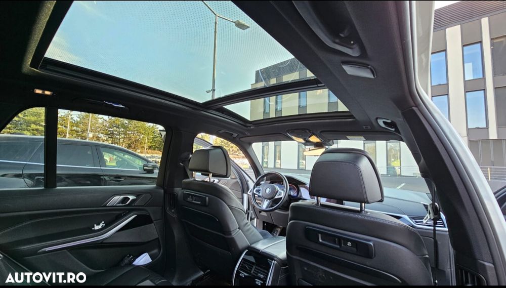 BMW X5 M M50d - 10