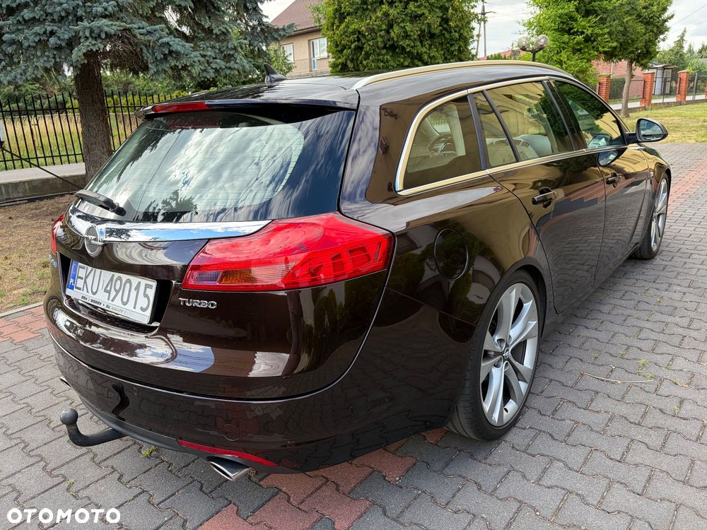 Opel Insignia 1.6 Turbo Cosmo - 13
