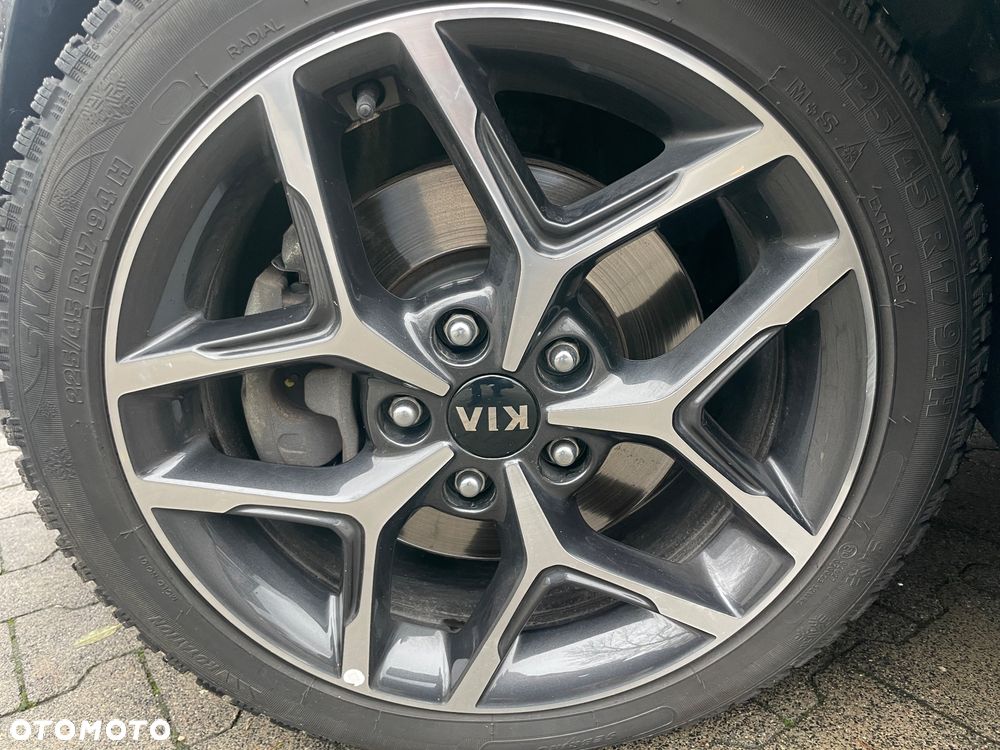 Kia ProCeed 1.5 T-GDI GT Line - 15