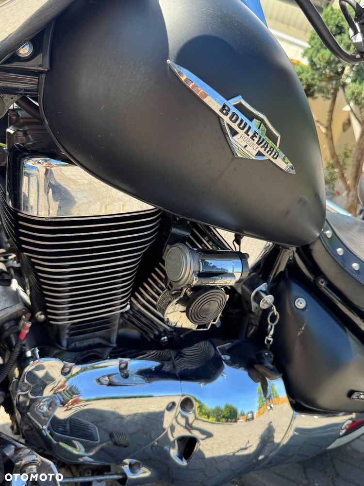 Suzuki VL 1500 Intruder LC - Boulevard C90 - 8