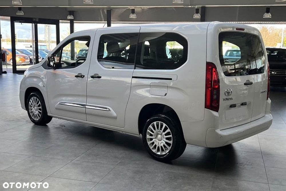 Toyota Proace City Verso - 5