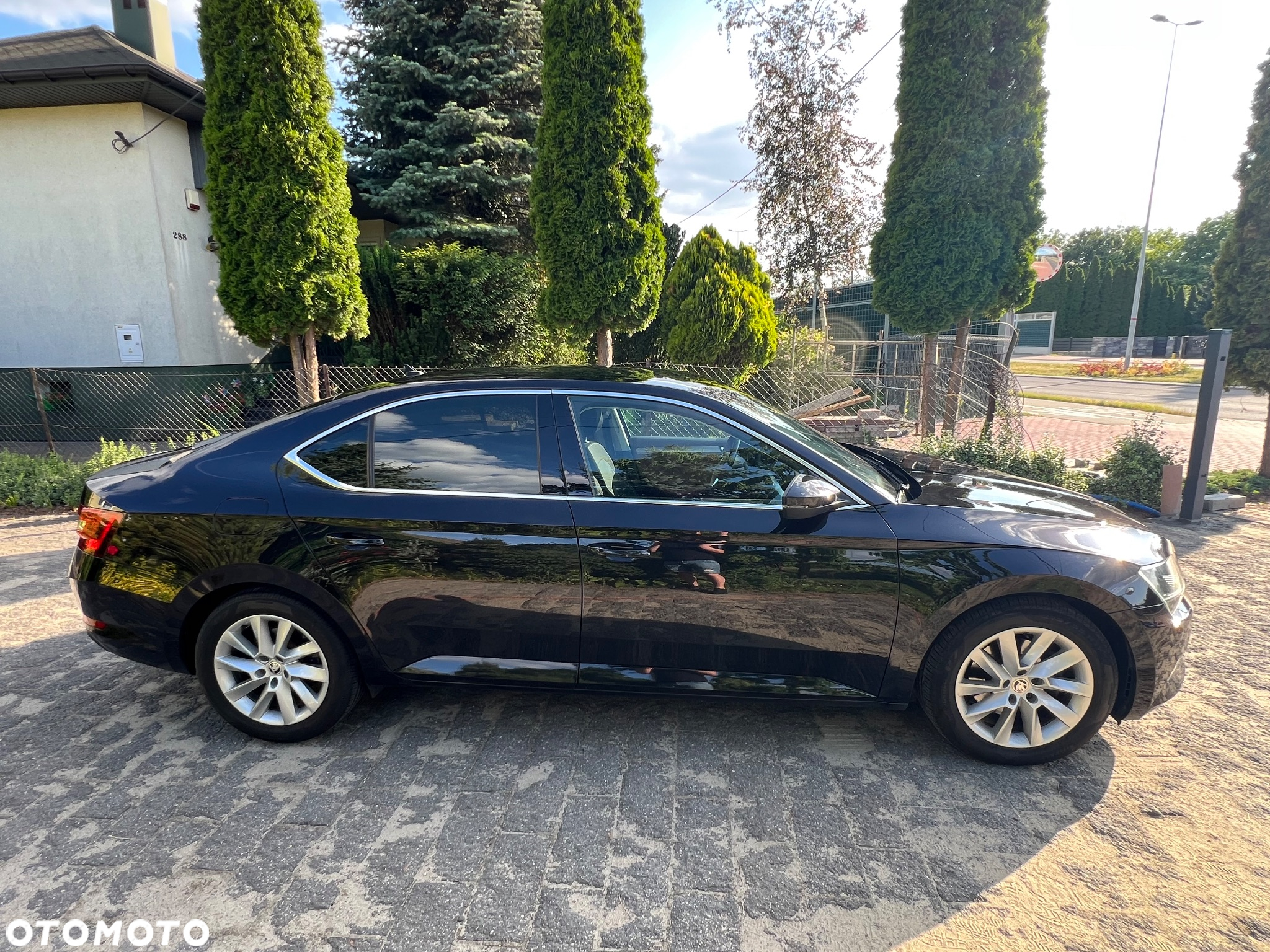 Skoda Superb 1.8 TSI Ambition DSG - 6