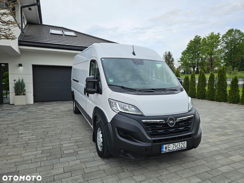 Opel MOVANO - 1