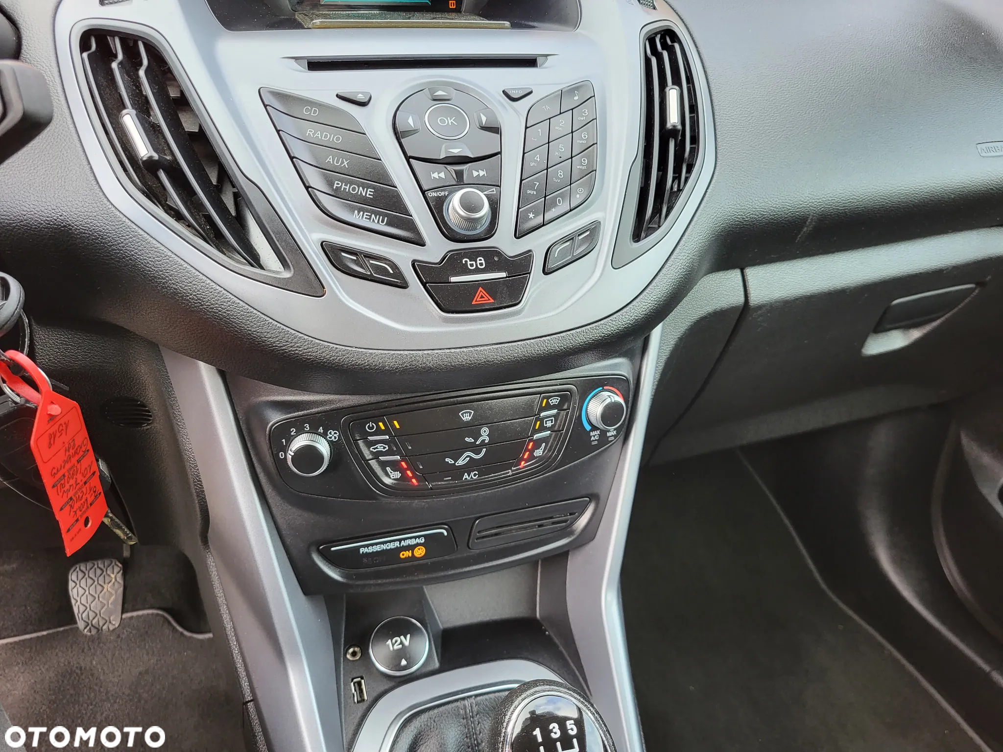 Ford B-MAX 1.0 EcoBoost Trend - 23