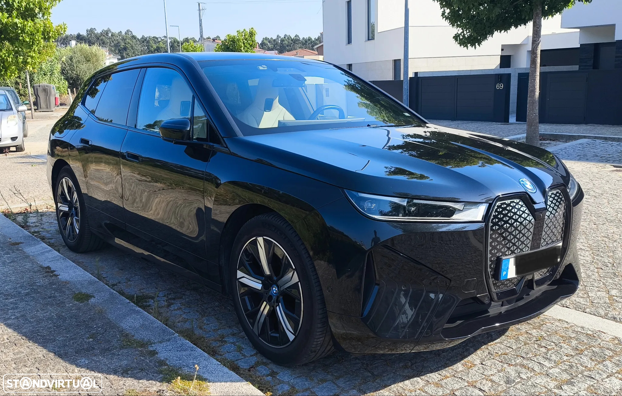BMW iX xDrive 40 - 3