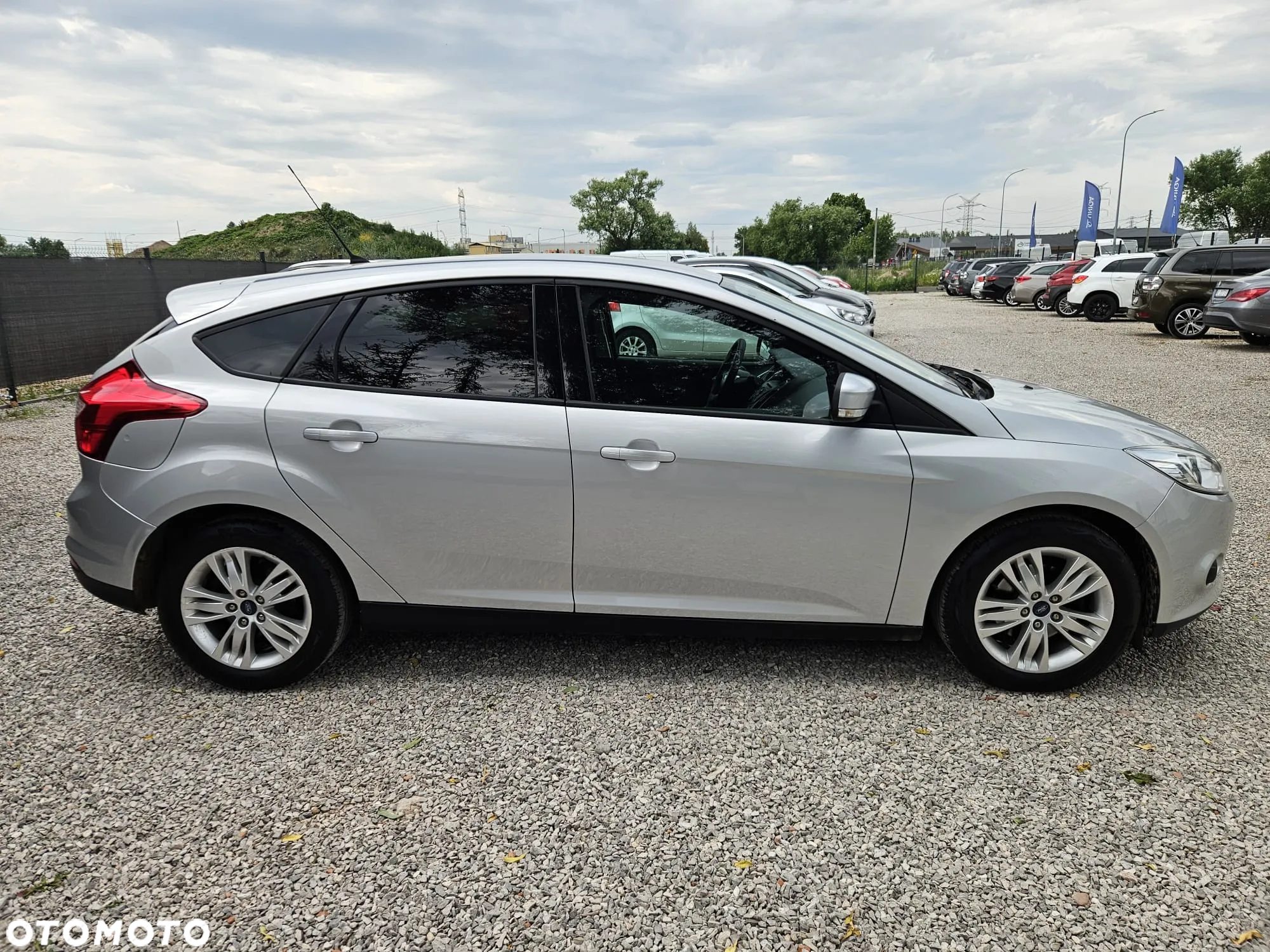 Ford Focus 1.6 Gold X (Trend) - 16