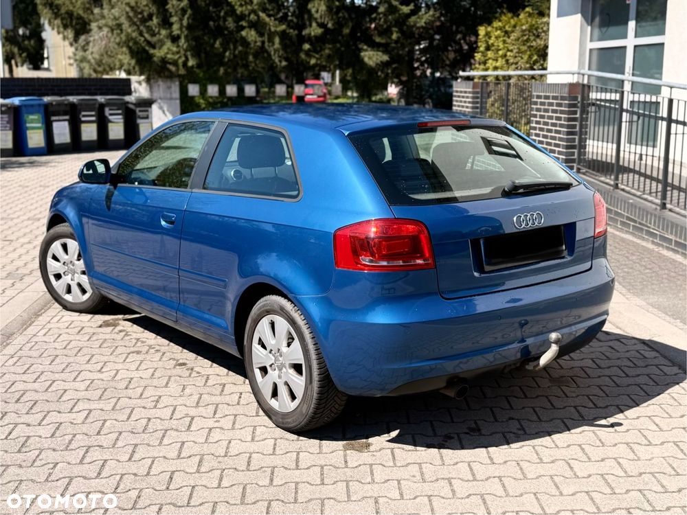 Audi A3 3-drzwiowe 1.6 S Line Sportpaket plus - 5