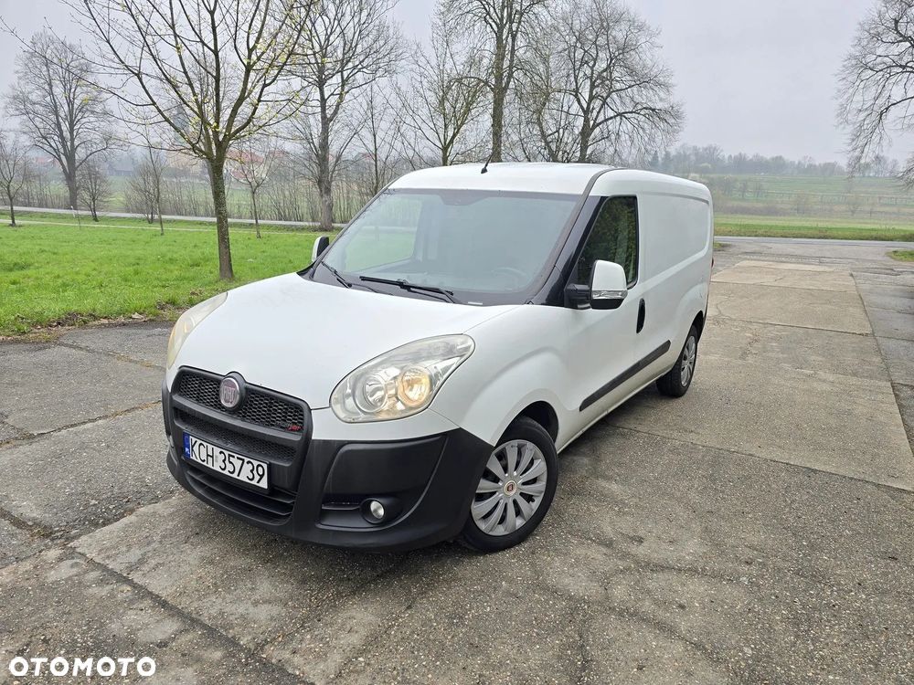 Fiat Doblo Cargo - 1