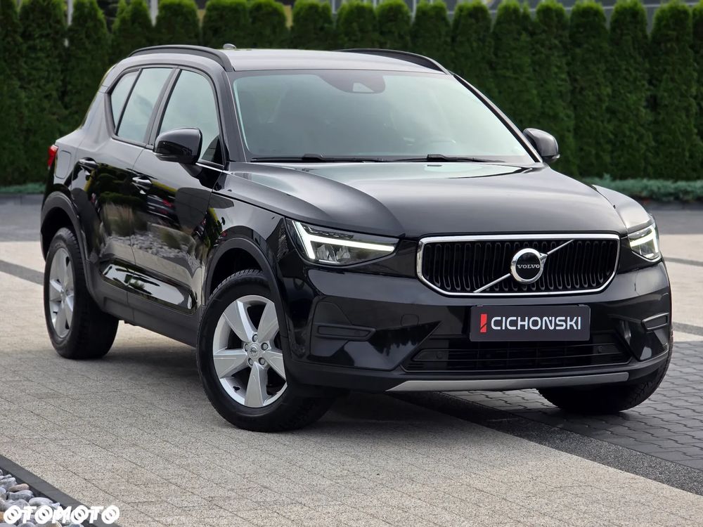 Volvo XC 40 2022