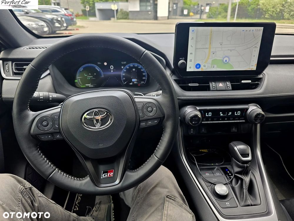 Toyota RAV4 2.5 Hybrid GR Sport 4x4 - 13