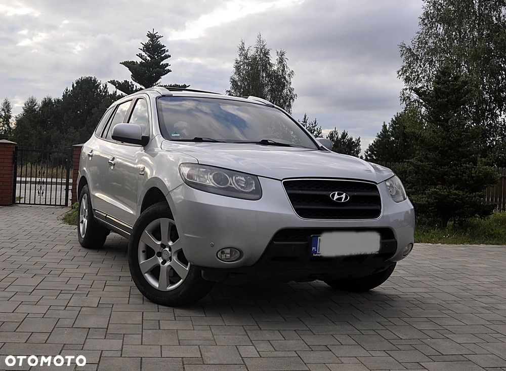 Hyundai Santa Fe 2.2 CRDi 2WD CPF Automatik Edition Plus - 1