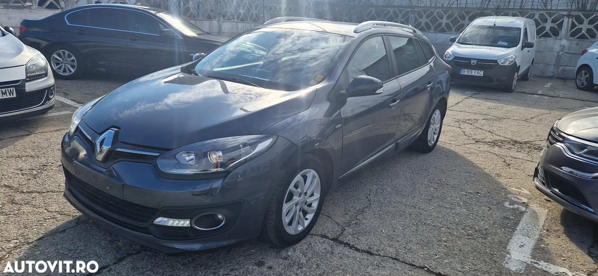 Renault Megane Energy dCi Intens - 1