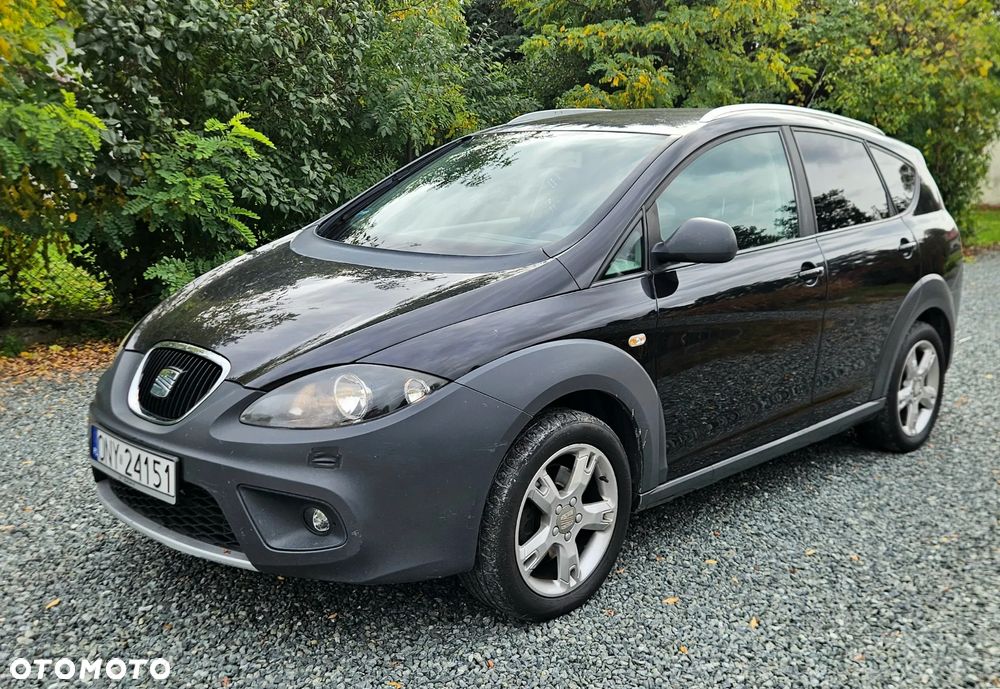 Seat Altea XL 2.0 T FSI 4x4 DSG Freetrack - 1